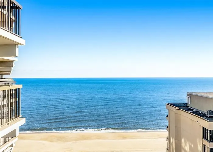Holiday home Coastal-themed With Balcony Views Pools Tennis & Ac *
